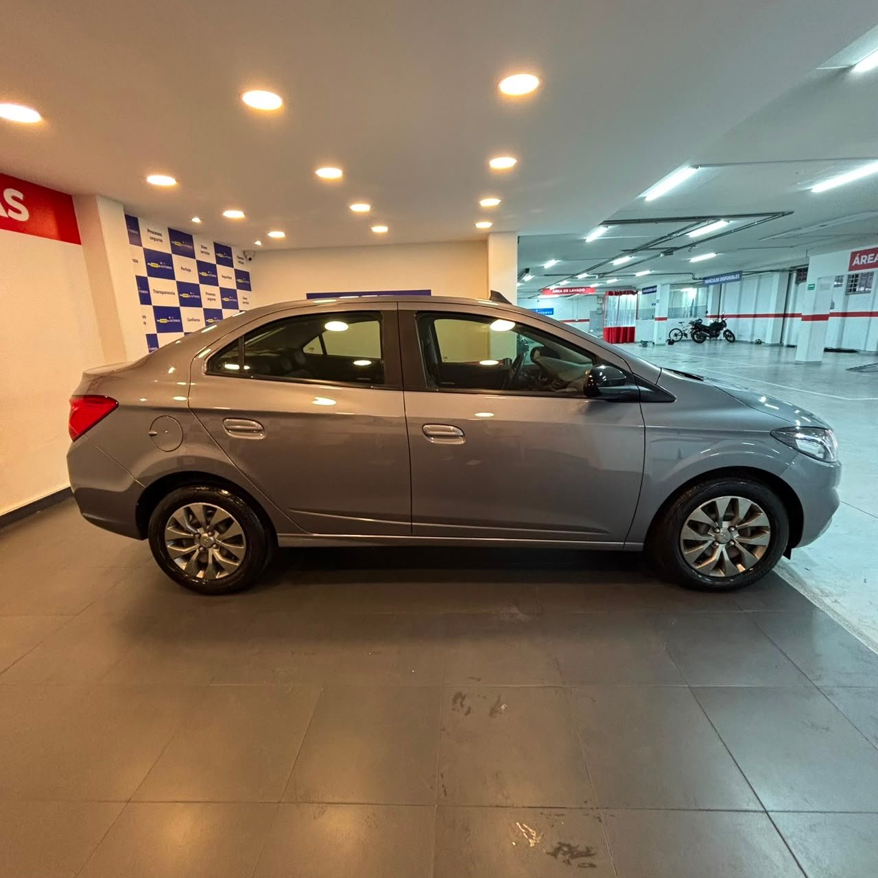 Chevrolet Joy Sedan<br>2022<br>$51.980.000 - Imagen 5