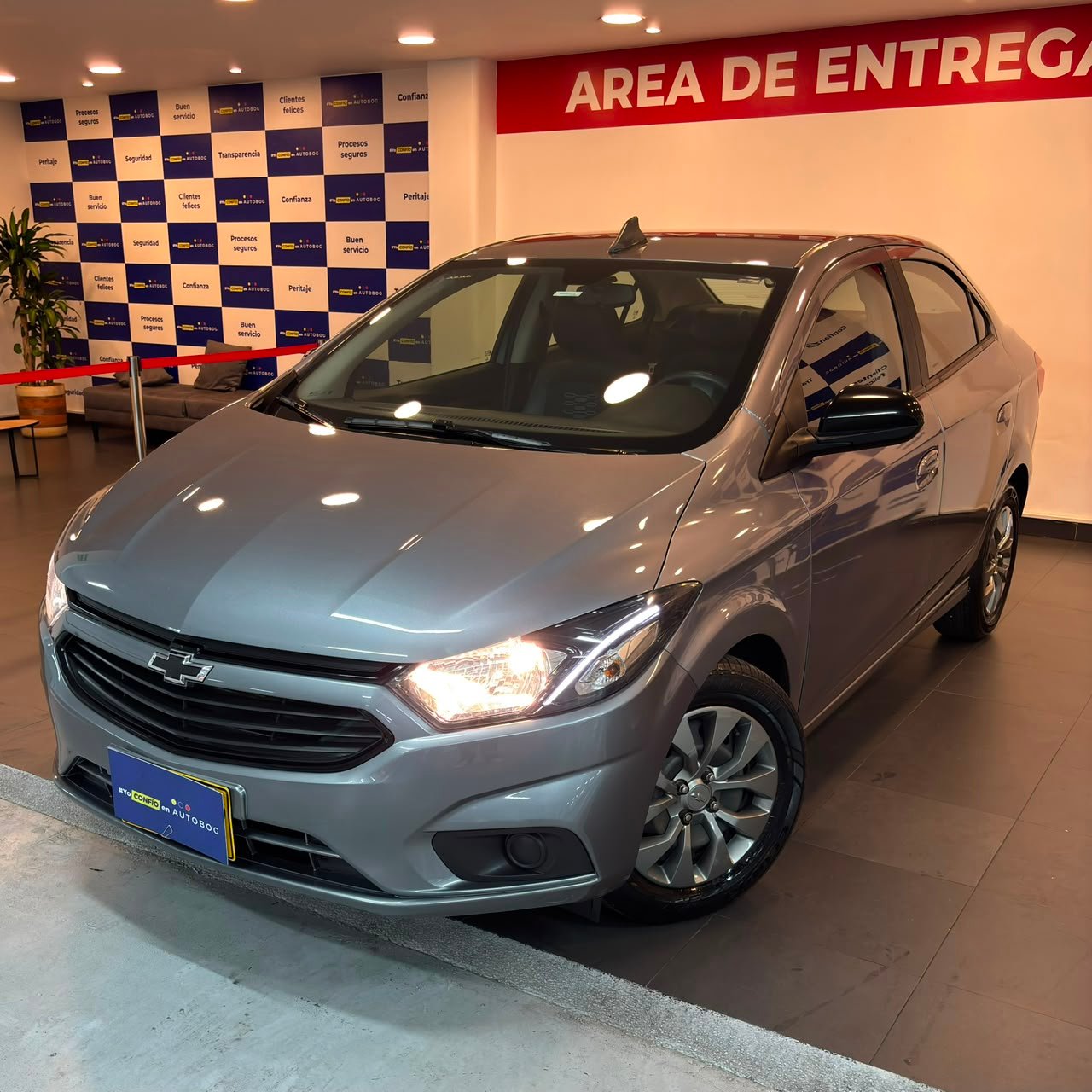 Chevrolet Joy Sedan<br>2022<br>$51.980.000