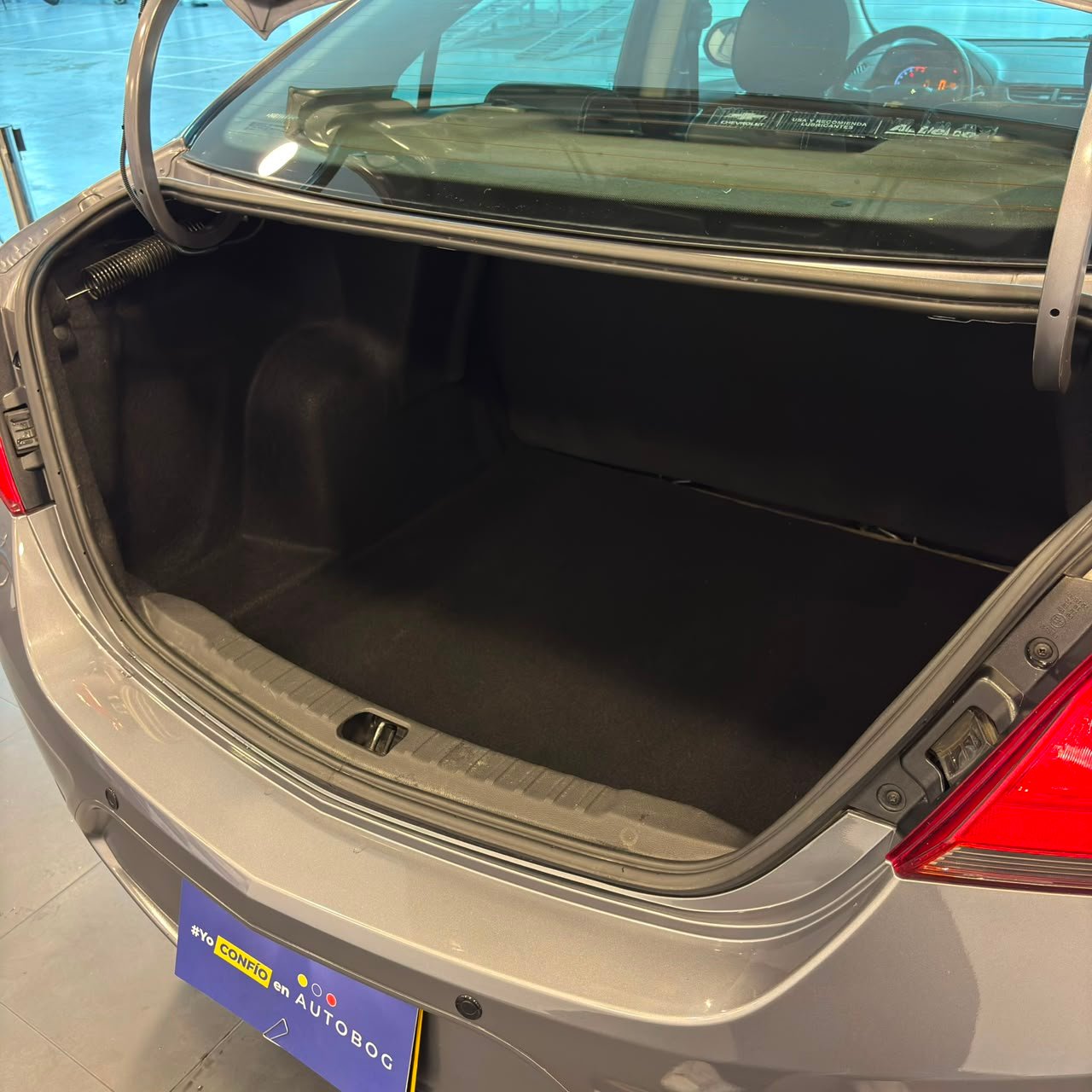 Chevrolet Joy Sedan<br>2022<br>$51.980.000 - Imagen 23