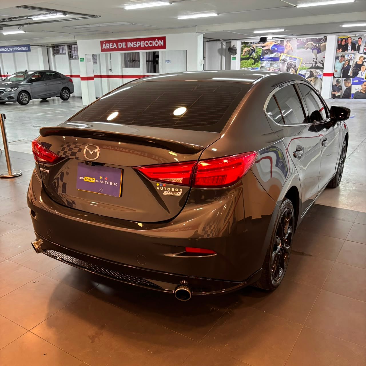 Mazda3 Versión Prime<br>2016<br>$61.980.000 - Imagen 6