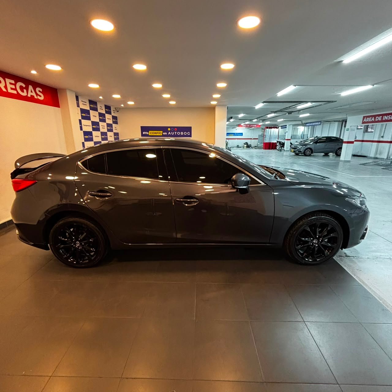 Mazda3 Versión Prime<br>2016<br>$61.980.000 - Imagen 5