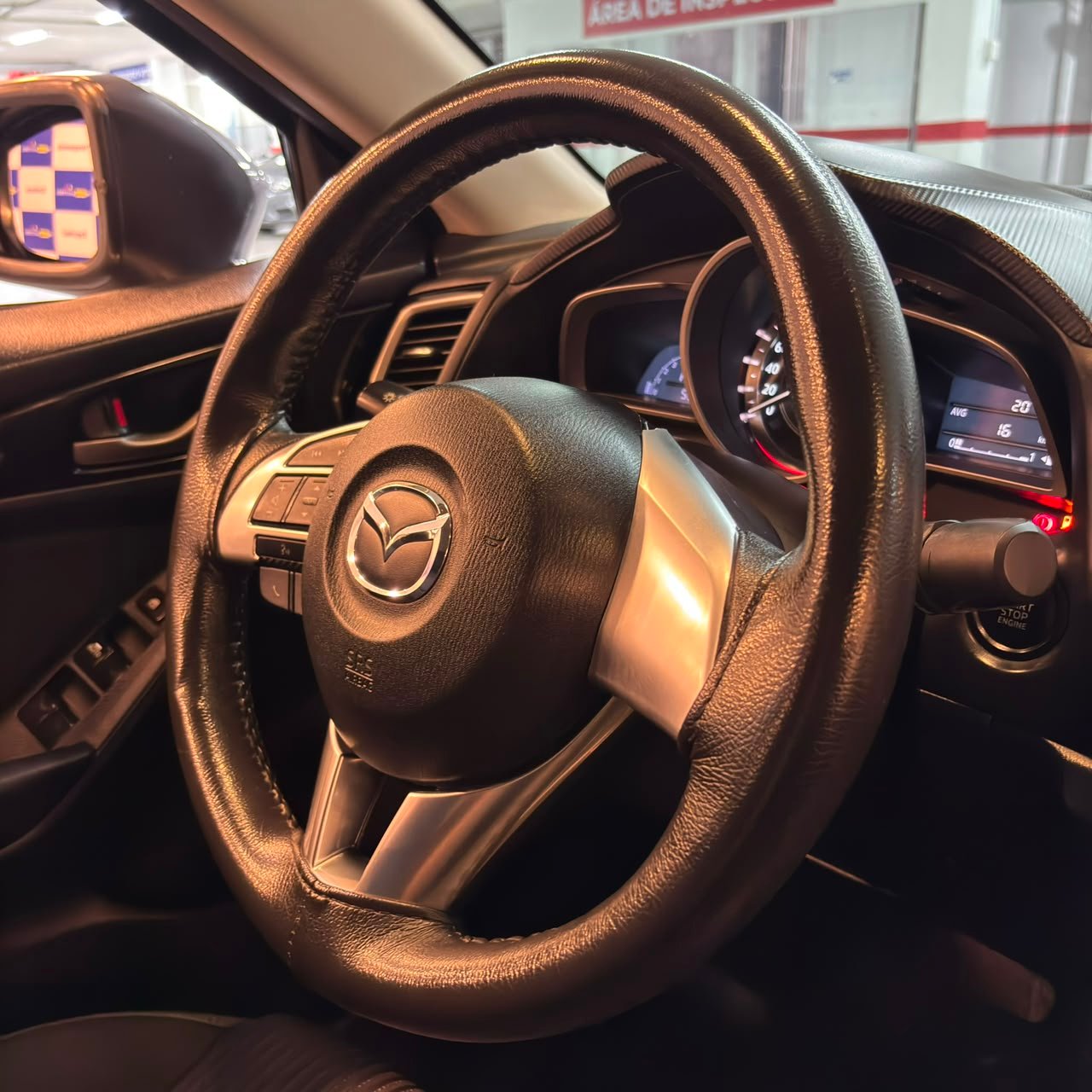 Mazda3 Versión Prime<br>2016<br>$61.980.000 - Imagen 17