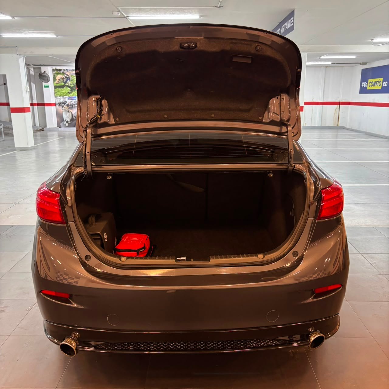 Mazda3 Versión Prime<br>2016<br>$61.980.000 - Imagen 19