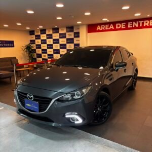 Mazda3 Versión Prime<br>2016<br>$61.980.000