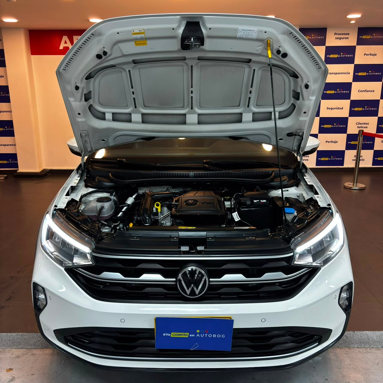 Volkswagen Nivus Highline<BR>2022<BR>79.980.000 - Imagen 21