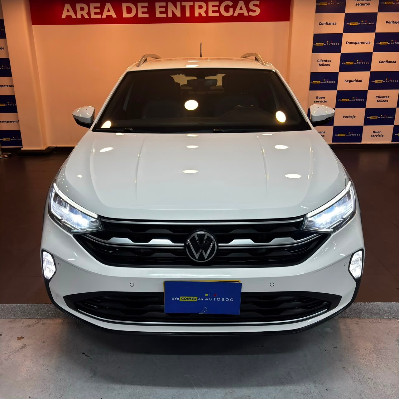 Volkswagen Nivus Highline<BR>2022<BR>79.980.000 - Imagen 3