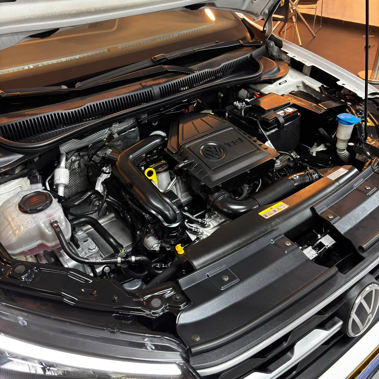 Volkswagen Nivus Highline<BR>2022<BR>79.980.000 - Imagen 19