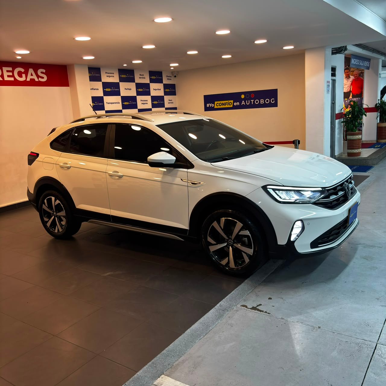 Volkswagen Nivus Highline<BR>2022<BR>79.980.000 - Imagen 4
