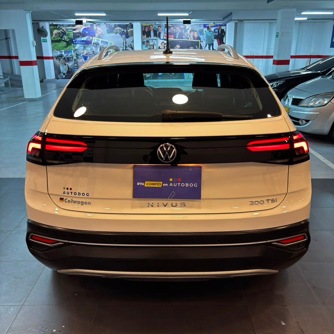 Volkswagen Nivus Highline<BR>2022<BR>79.980.000 - Imagen 7