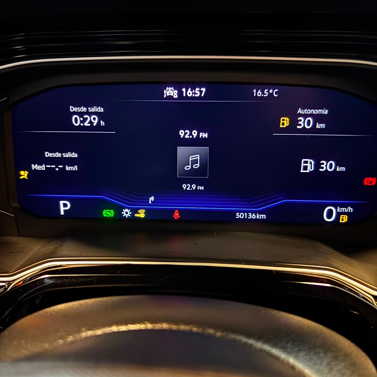 Volkswagen Nivus Highline<BR>2022<BR>79.980.000 - Imagen 17