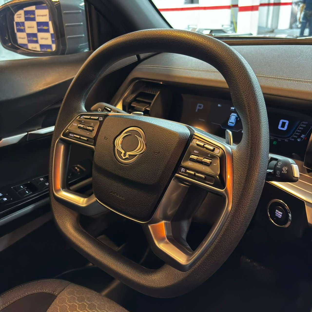 Ssang Yong Torres Elite 4x2<br>2024<br>$99.980.000 - Imagen 14