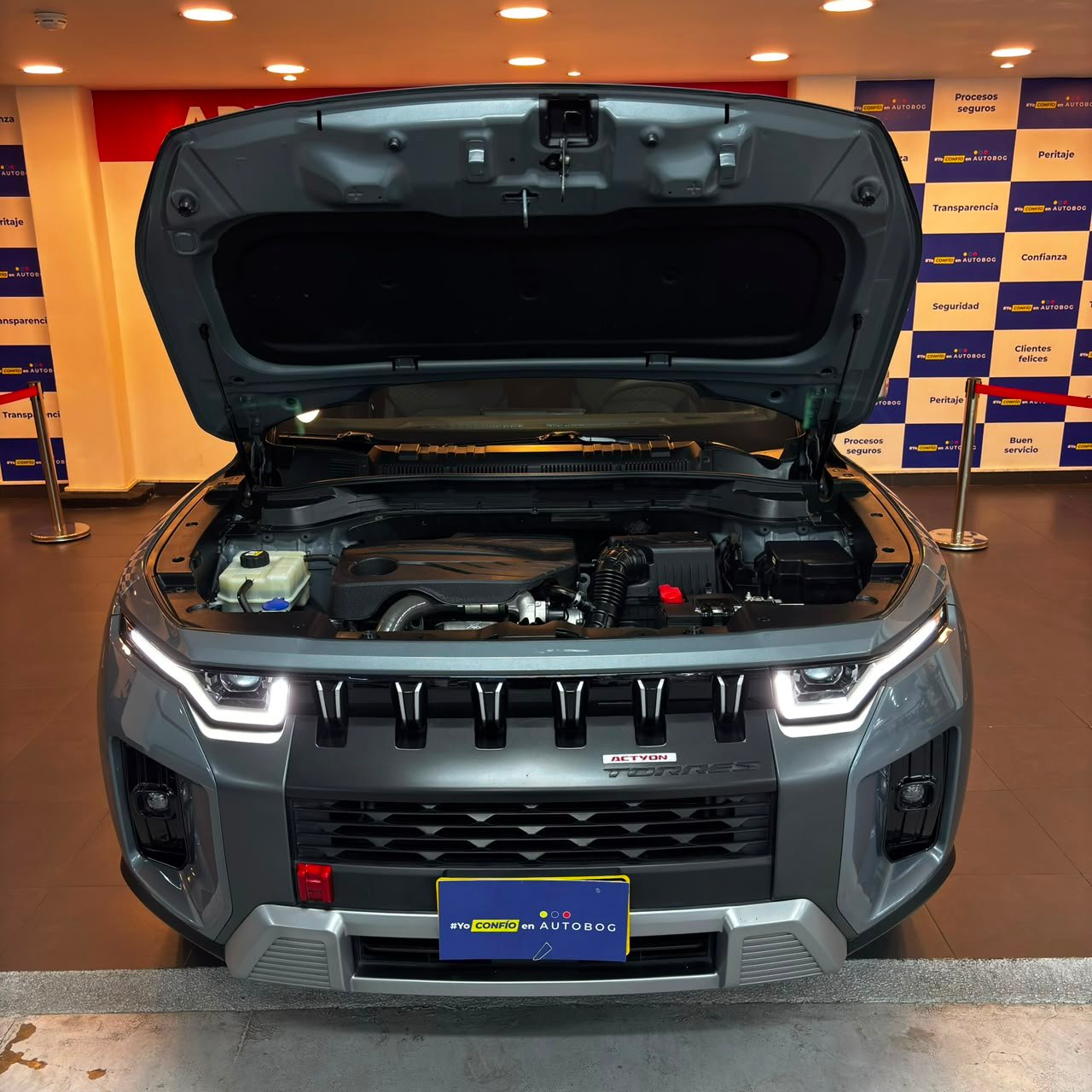 Ssang Yong Torres Elite 4x2<br>2024<br>$99.980.000 - Imagen 23