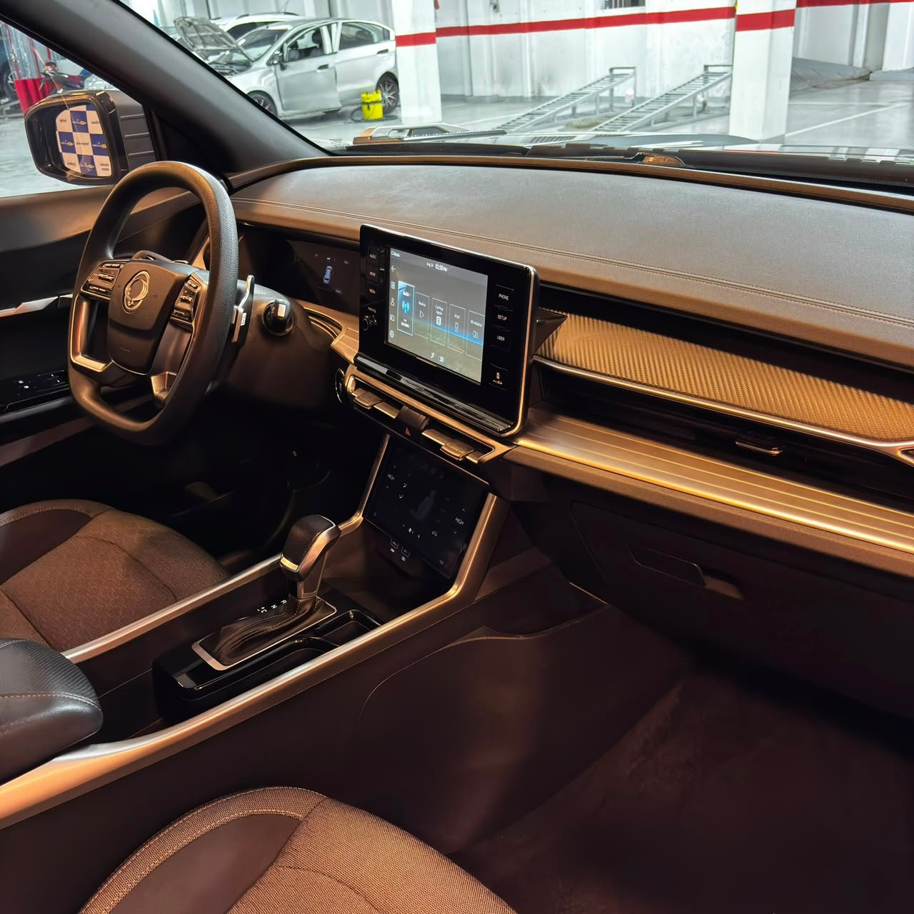 Ssang Yong Torres Elite 4x2<br>2024<br>$99.980.000 - Imagen 12