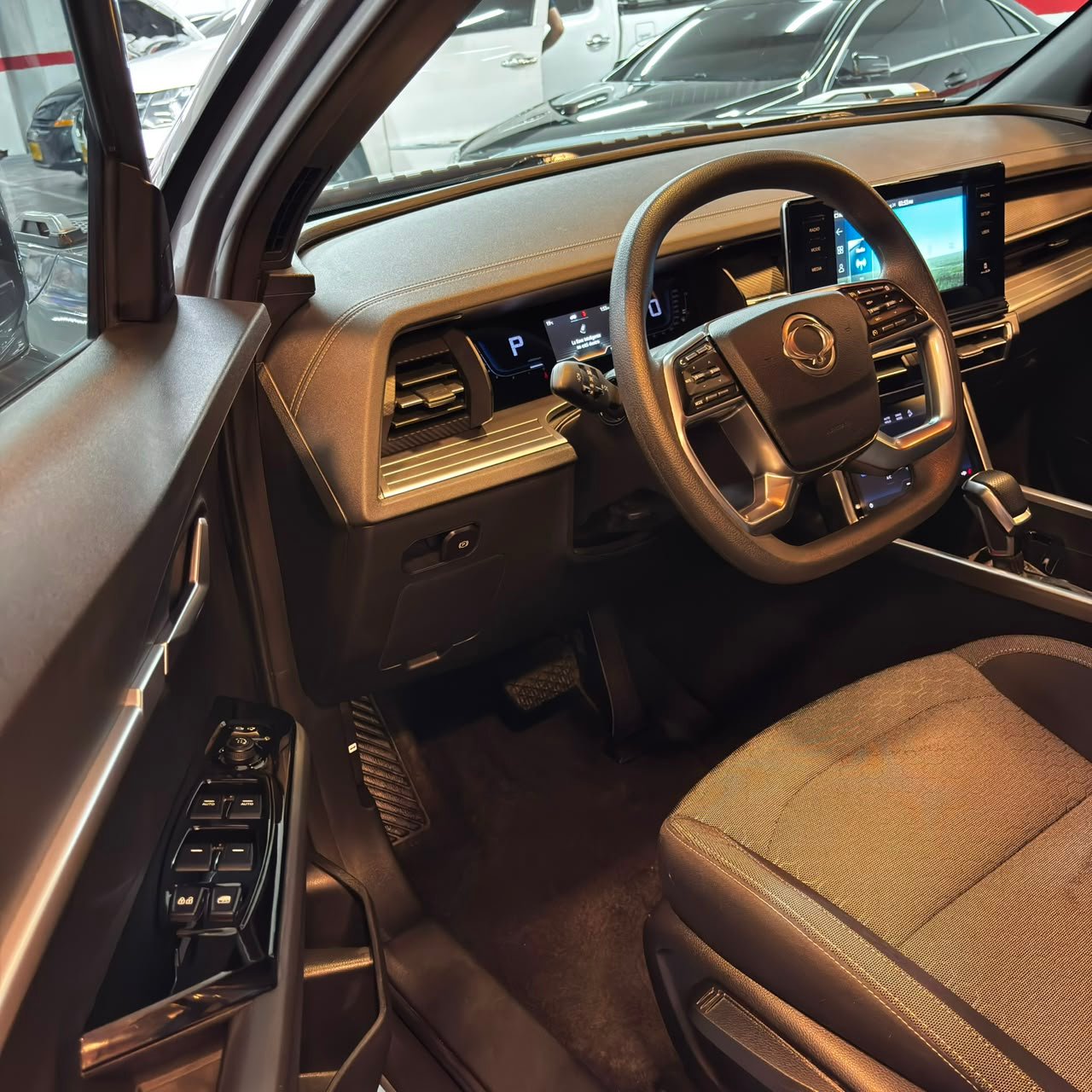 Ssang Yong Torres Elite 4x2<br>2024<br>$99.980.000 - Imagen 13