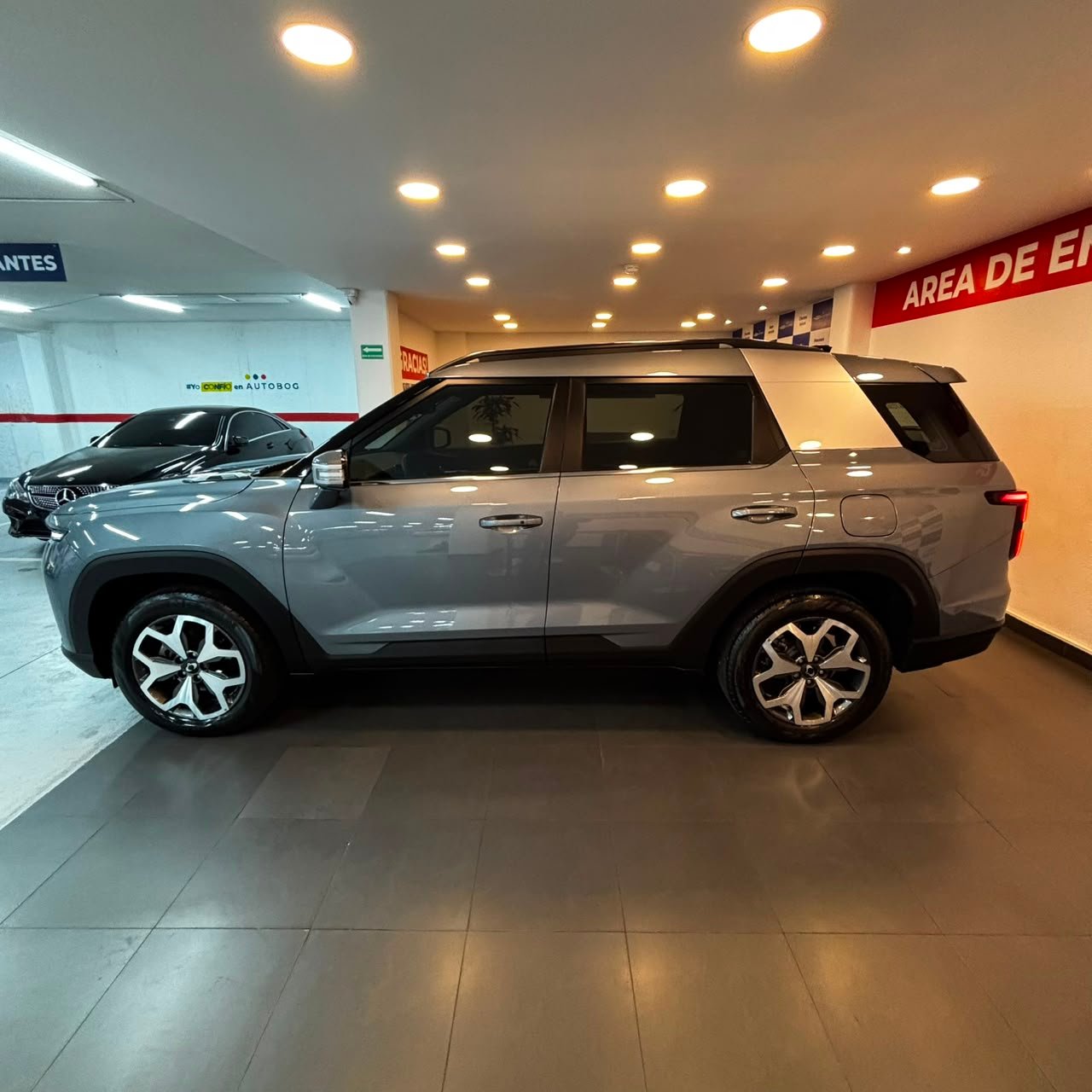 Ssang Yong Torres Elite 4x2<br>2024<br>$99.980.000 - Imagen 10