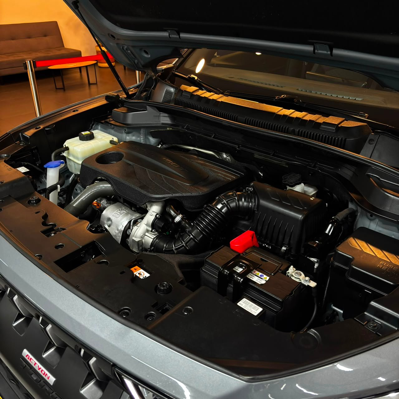 Ssang Yong Torres Elite 4x2<br>2024<br>$99.980.000 - Imagen 24