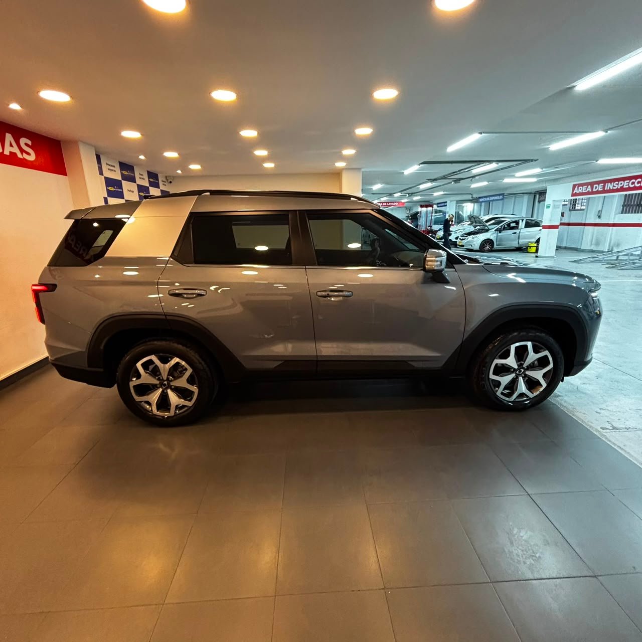 Ssang Yong Torres Elite 4x2<br>2024<br>$99.980.000 - Imagen 5