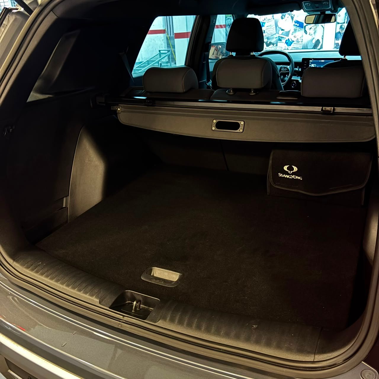 Ssang Yong Torres Elite 4x2<br>2024<br>$99.980.000 - Imagen 26