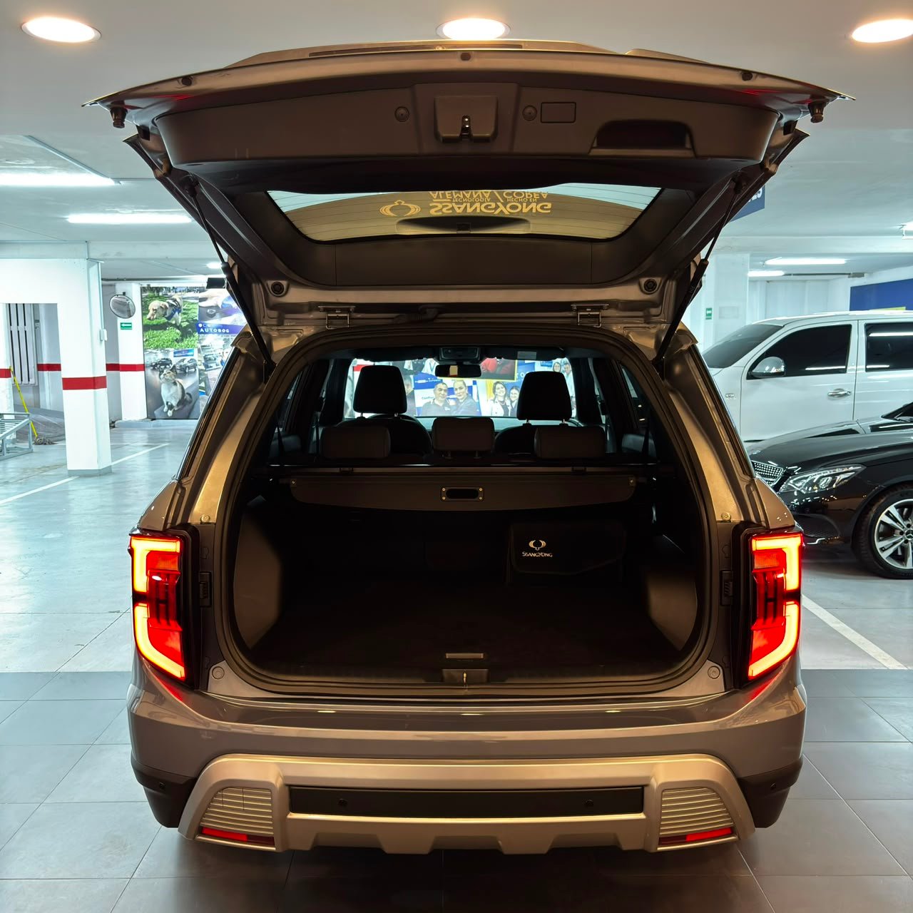 Ssang Yong Torres Elite 4x2<br>2024<br>$99.980.000 - Imagen 25