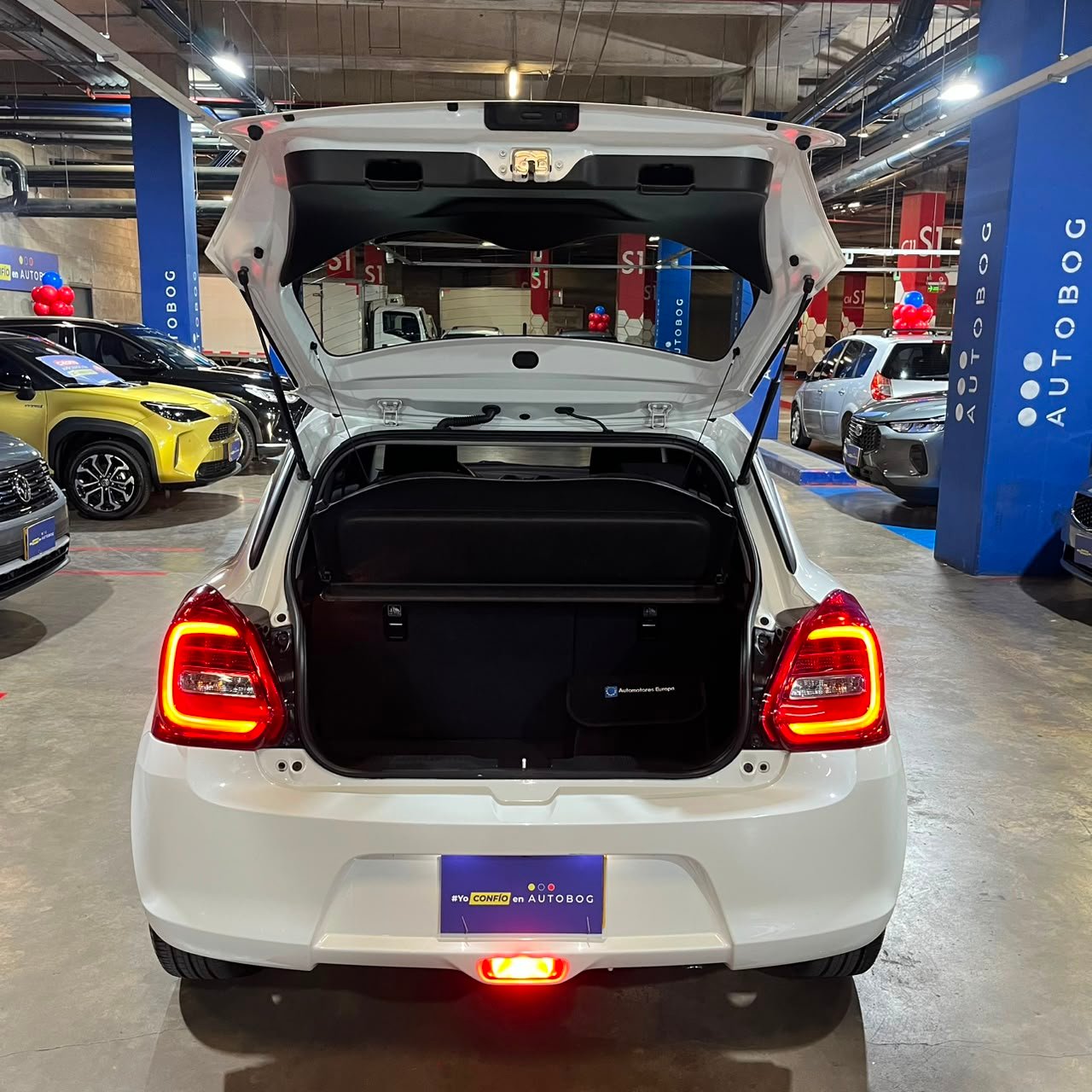 Suzuki Swift Hybrid<br>2024<br>$68.980.000 - Imagen 21