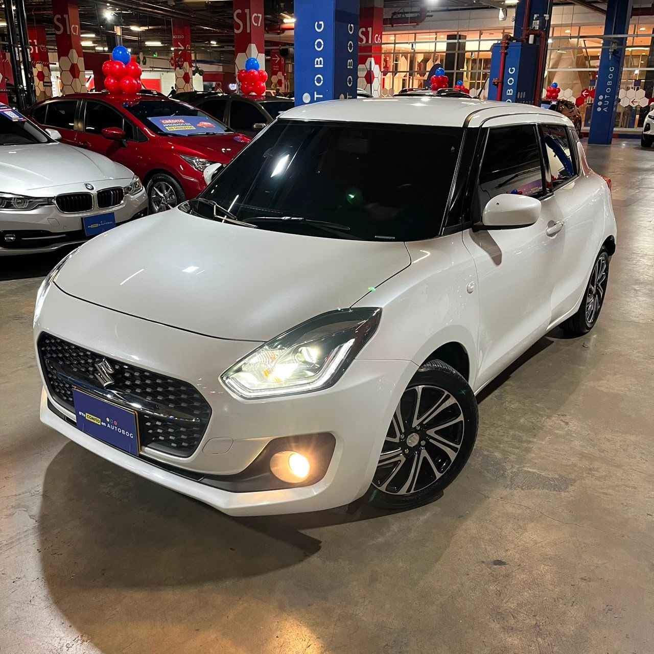 Suzuki Swift Hybrid<br>2024<br>$68.980.000 - Imagen 2