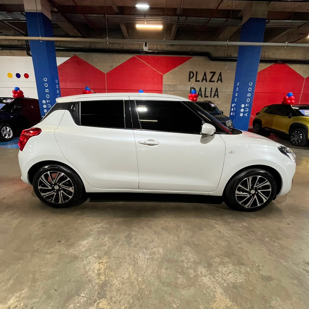 Suzuki Swift Hybrid<br>2024<br>$68.980.000 - Imagen 5