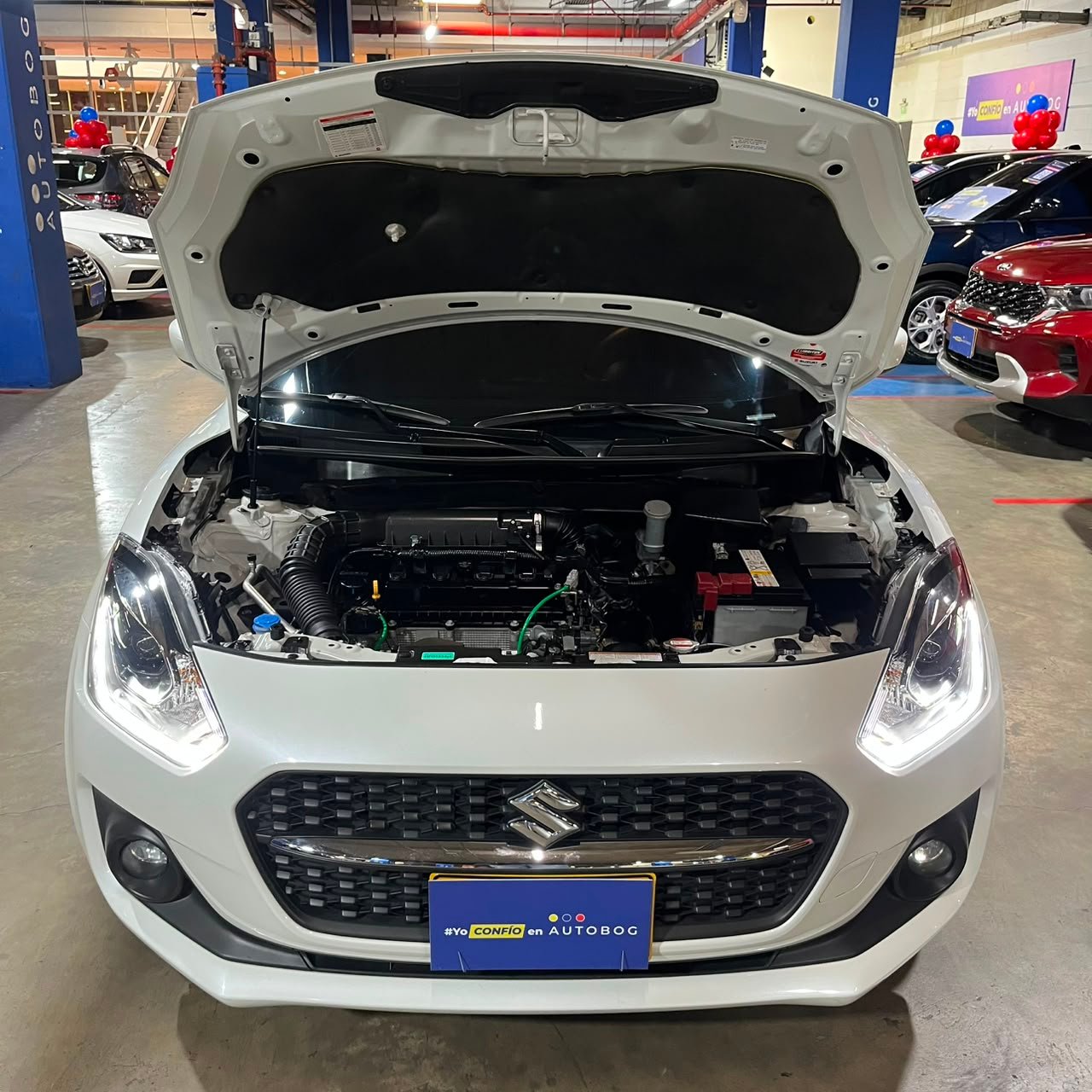 Suzuki Swift Hybrid<br>2024<br>$68.980.000 - Imagen 20