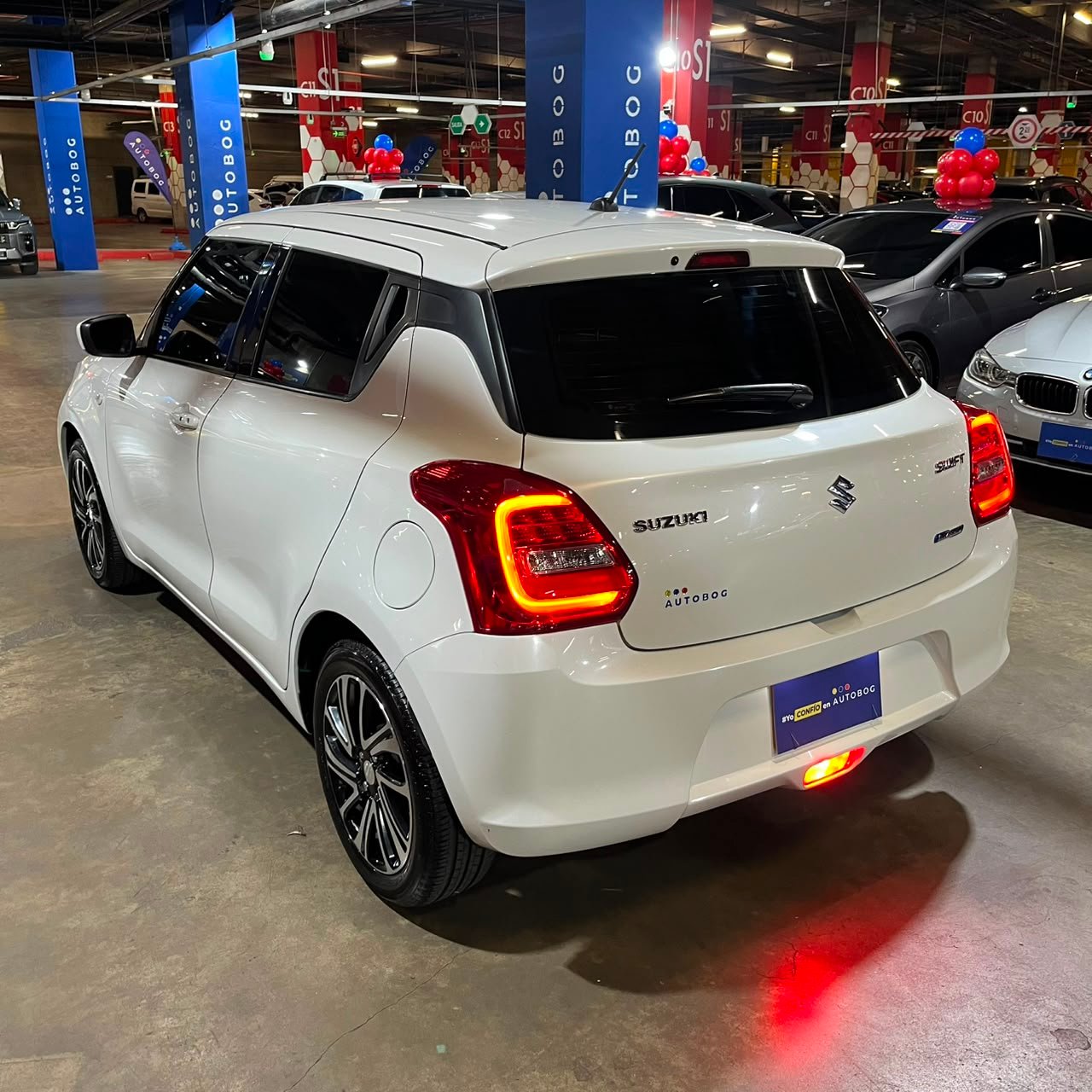 Suzuki Swift Hybrid<br>2024<br>$68.980.000 - Imagen 8