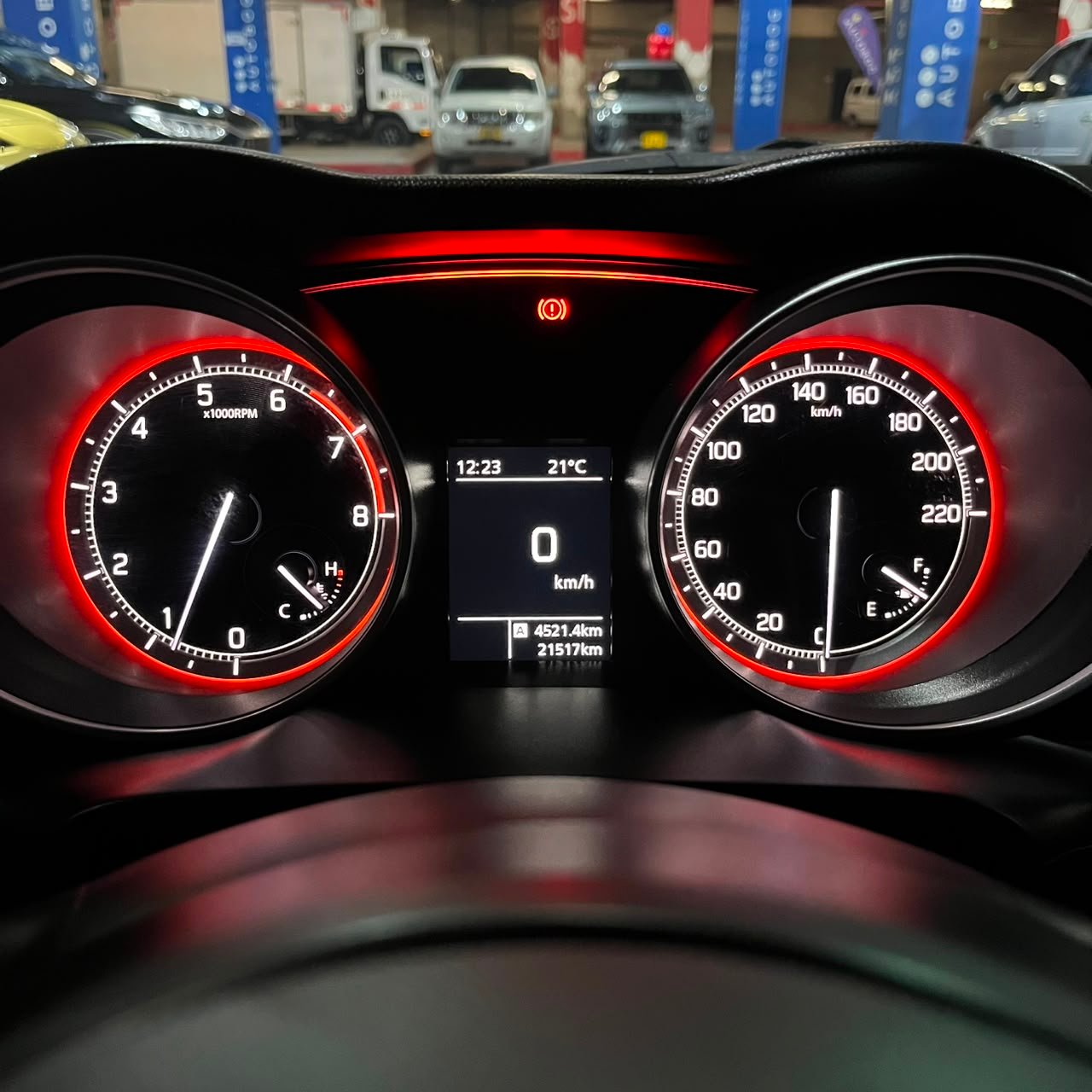 Suzuki Swift Hybrid<br>2024<br>$68.980.000 - Imagen 18