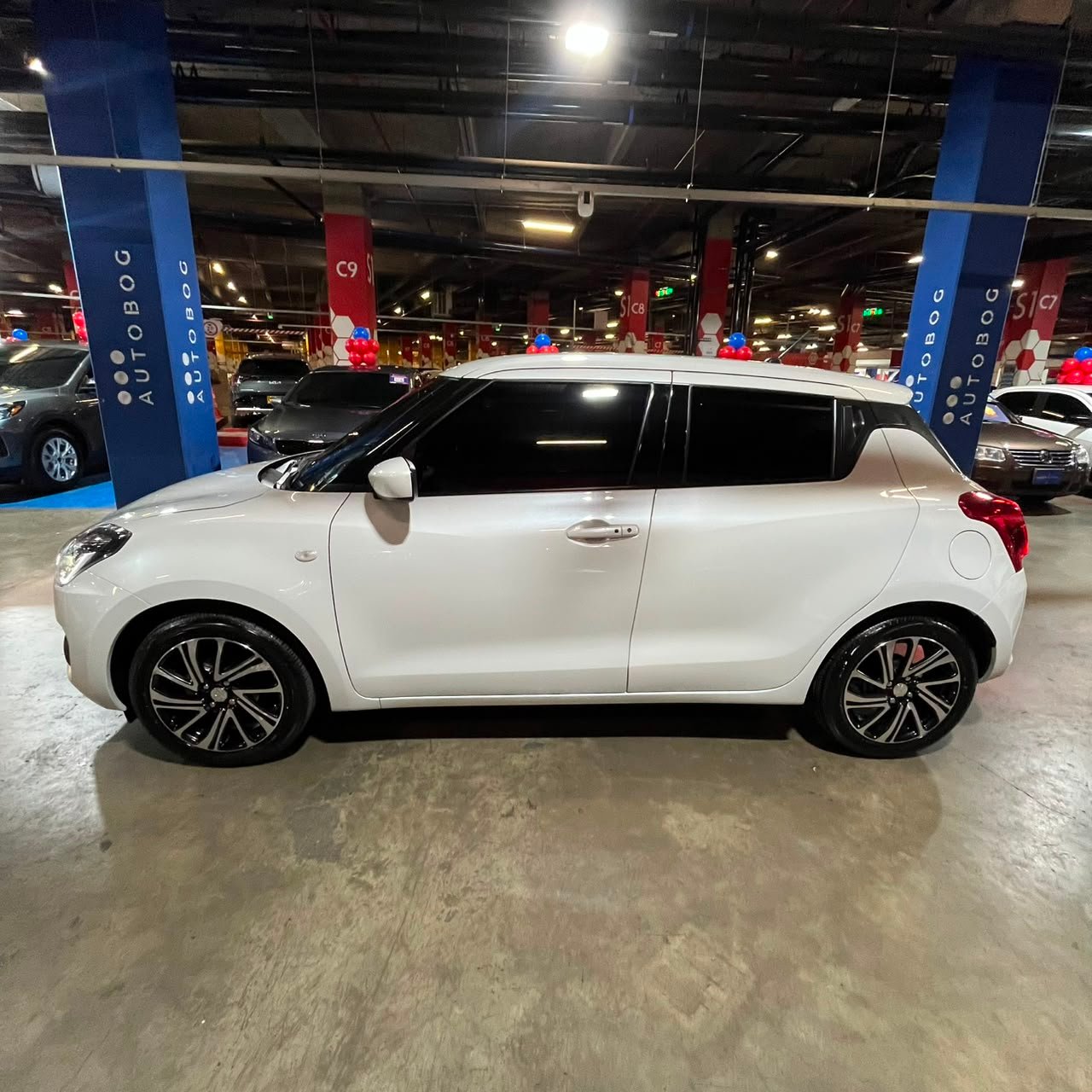 Suzuki Swift Hybrid<br>2024<br>$68.980.000 - Imagen 9