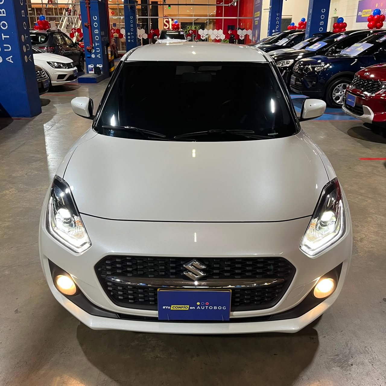 Suzuki Swift Hybrid<br>2024<br>$68.980.000 - Imagen 3