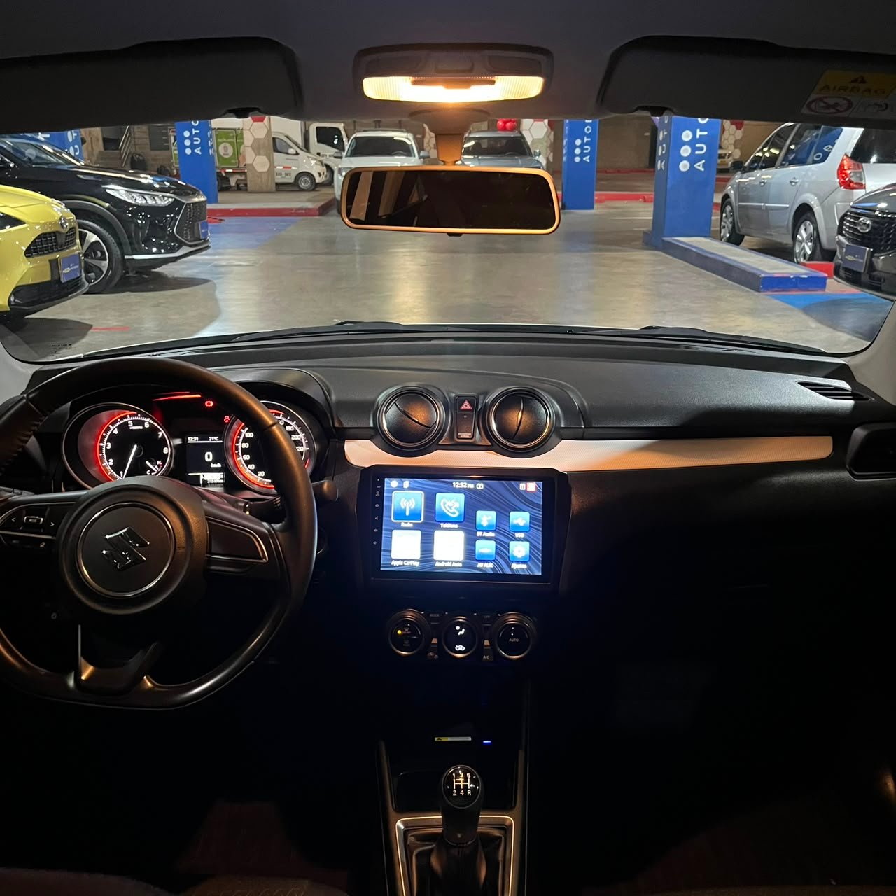 Suzuki Swift Hybrid<br>2024<br>$68.980.000 - Imagen 16