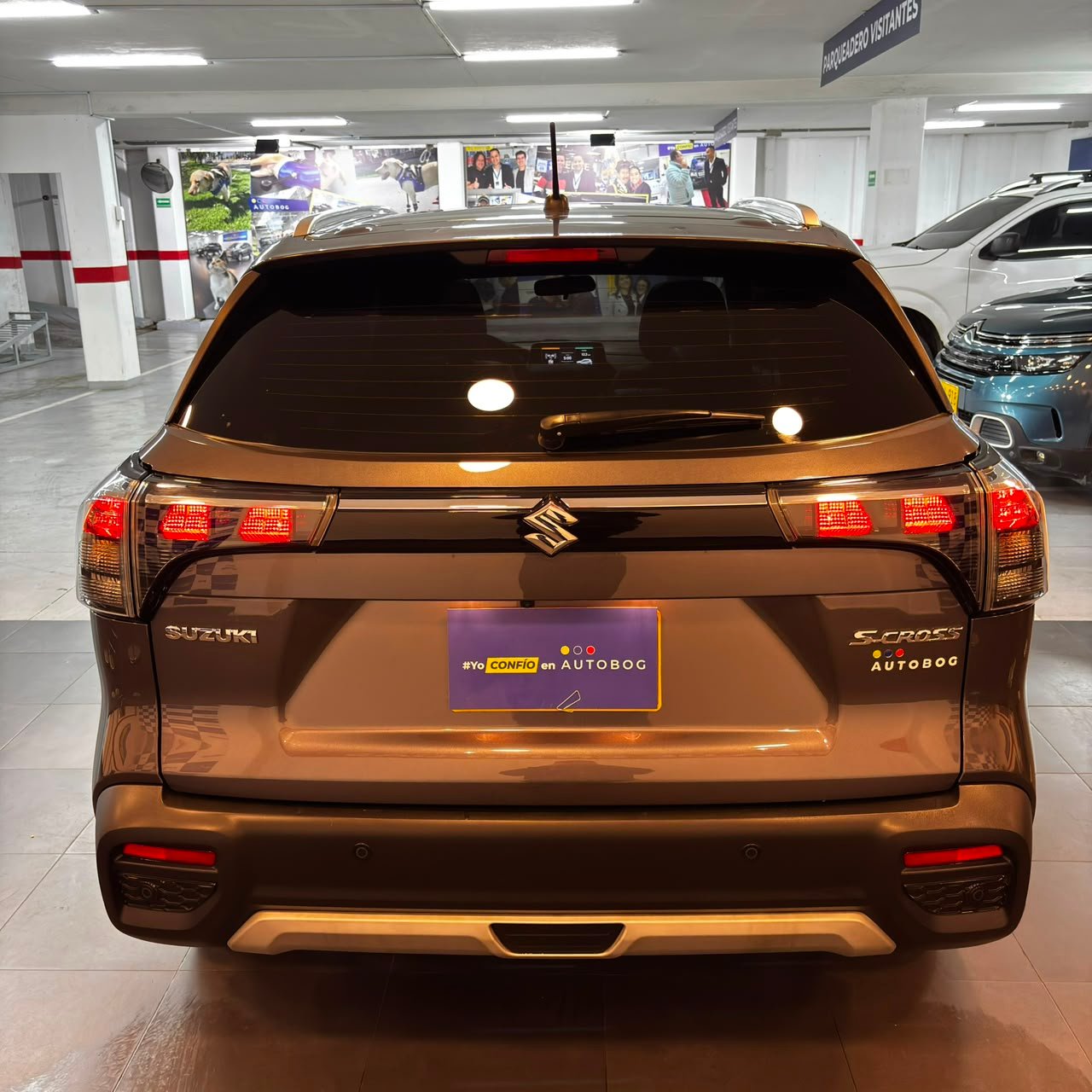 Suzuki SCross Glx 4x2<br>2024<br> $89.980.000 - Imagen 7