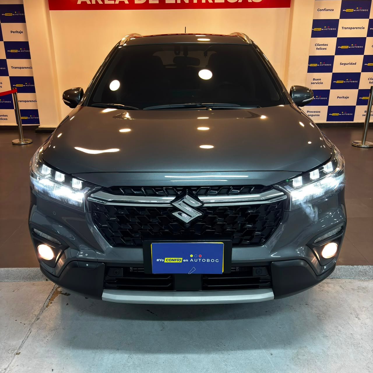 Suzuki SCross Glx 4x2<br>2024<br> $89.980.000 - Imagen 3