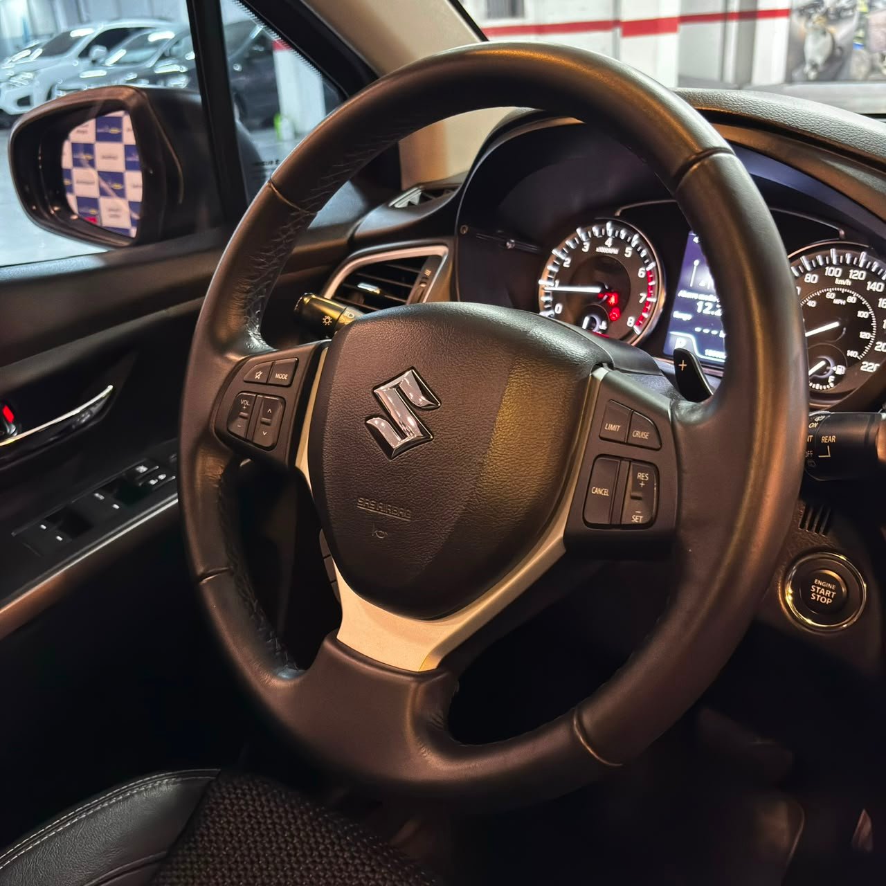 Suzuki SCross Glx 4x2<br>2024<br> $89.980.000 - Imagen 17