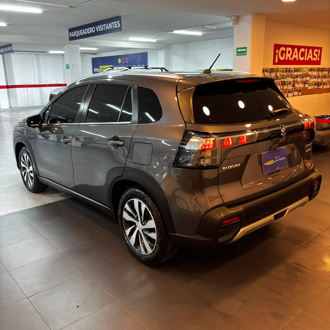 Suzuki SCross Glx 4x2<br>2024<br> $89.980.000 - Imagen 8