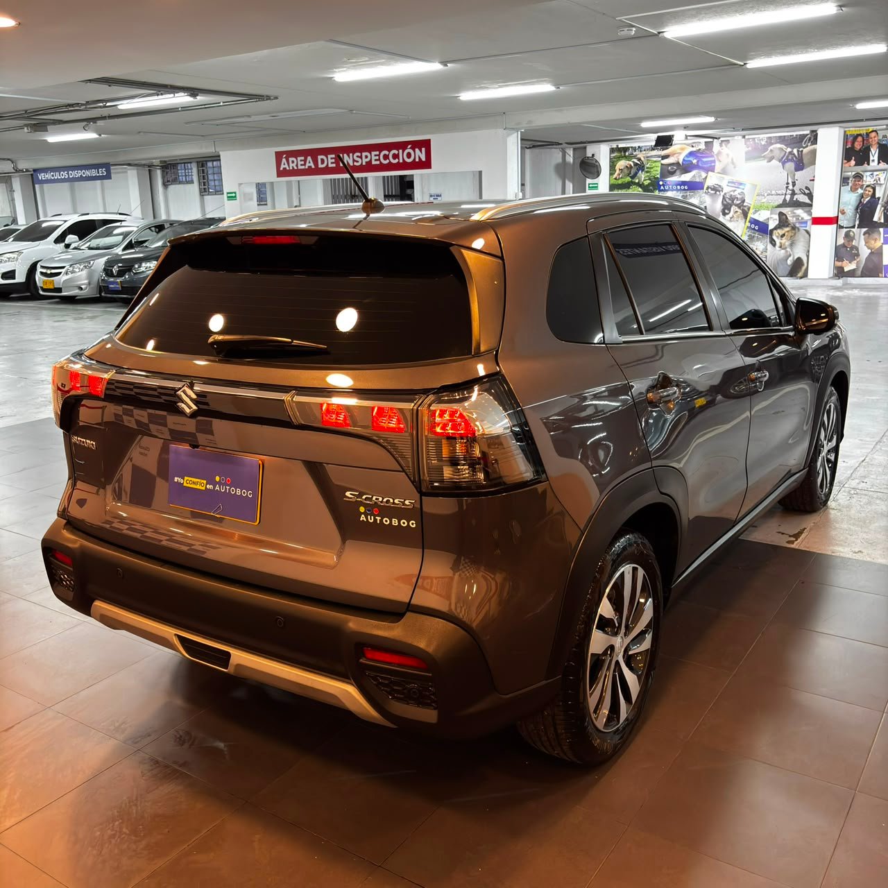 Suzuki SCross Glx 4x2<br>2024<br> $89.980.000 - Imagen 6