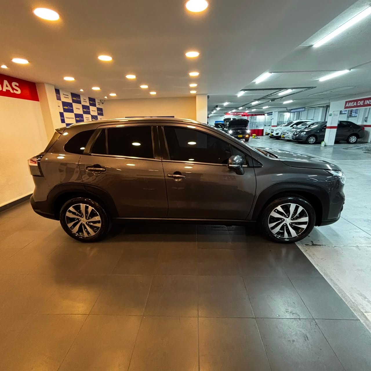 Suzuki SCross Glx 4x2<br>2024<br> $89.980.000 - Imagen 5