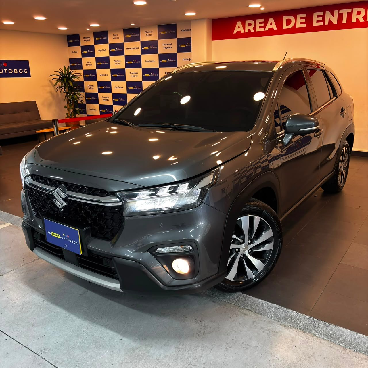 Suzuki SCross Glx 4x2<br>2024<br> $89.980.000