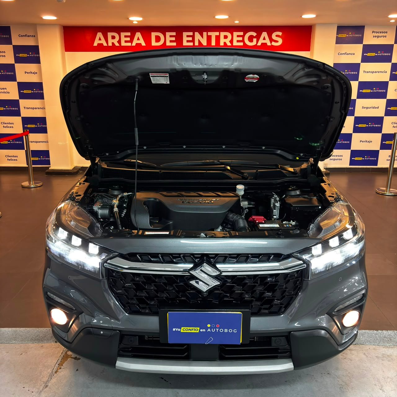 Suzuki SCross Glx 4x2<br>2024<br> $89.980.000 - Imagen 18