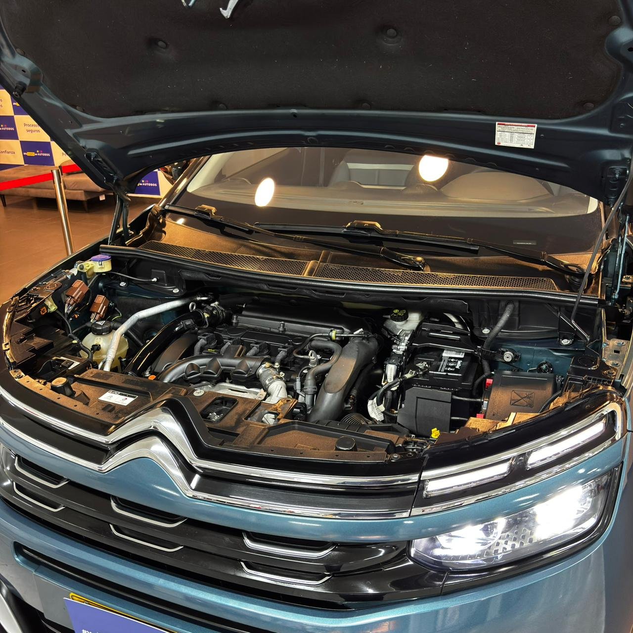 Citroën C5 Aircross<BR>2020<BR>$79.980.000 - Imagen 20