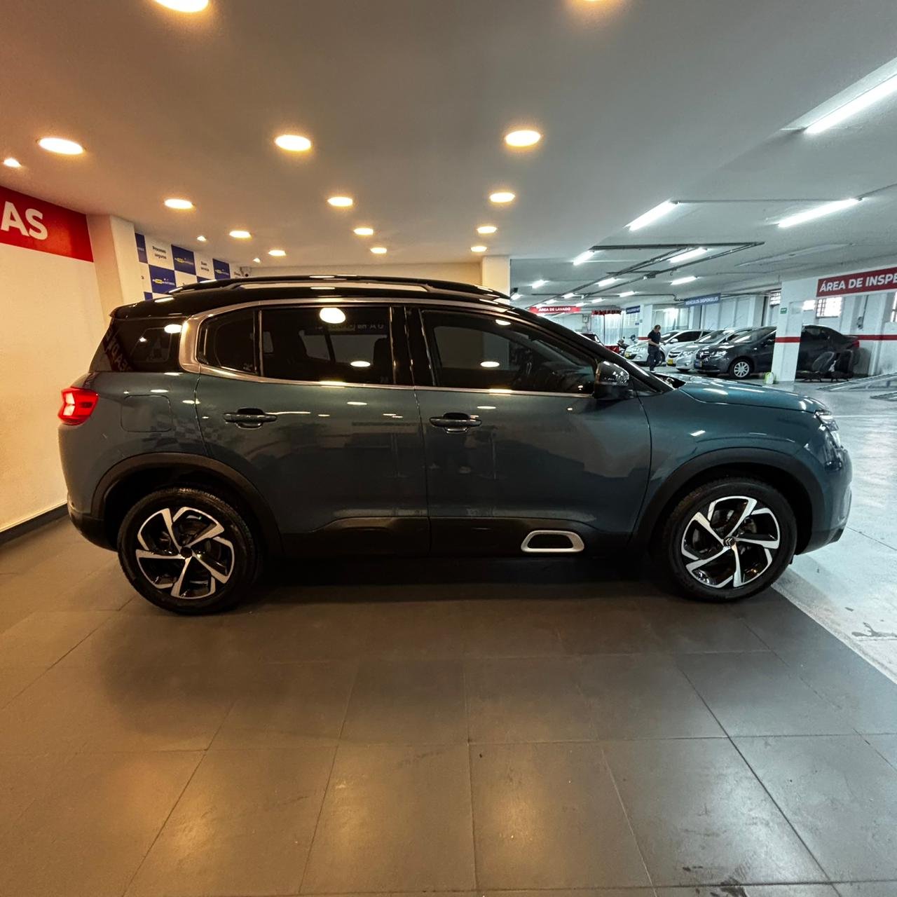 Citroën C5 Aircross<BR>2020<BR>$79.980.000 - Imagen 5