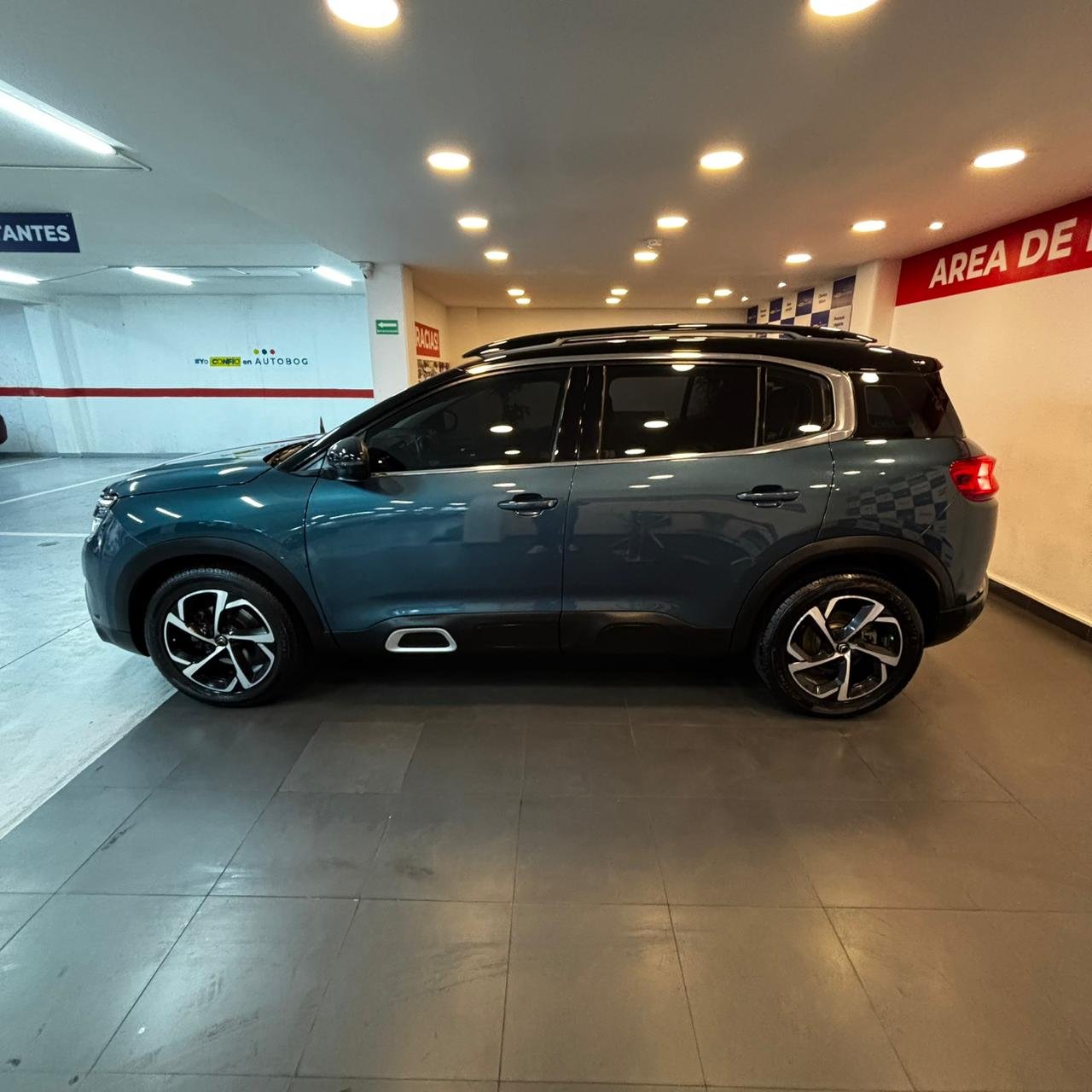 Citroën C5 Aircross<BR>2020<BR>$79.980.000 - Imagen 9