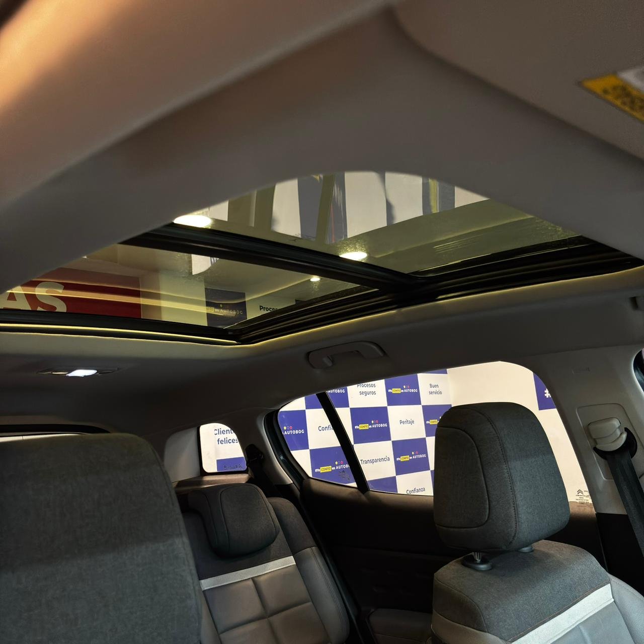 Citroën C5 Aircross<BR>2020<BR>$79.980.000 - Imagen 14