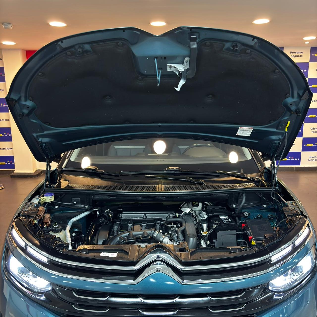 Citroën C5 Aircross<BR>2020<BR>$79.980.000 - Imagen 21