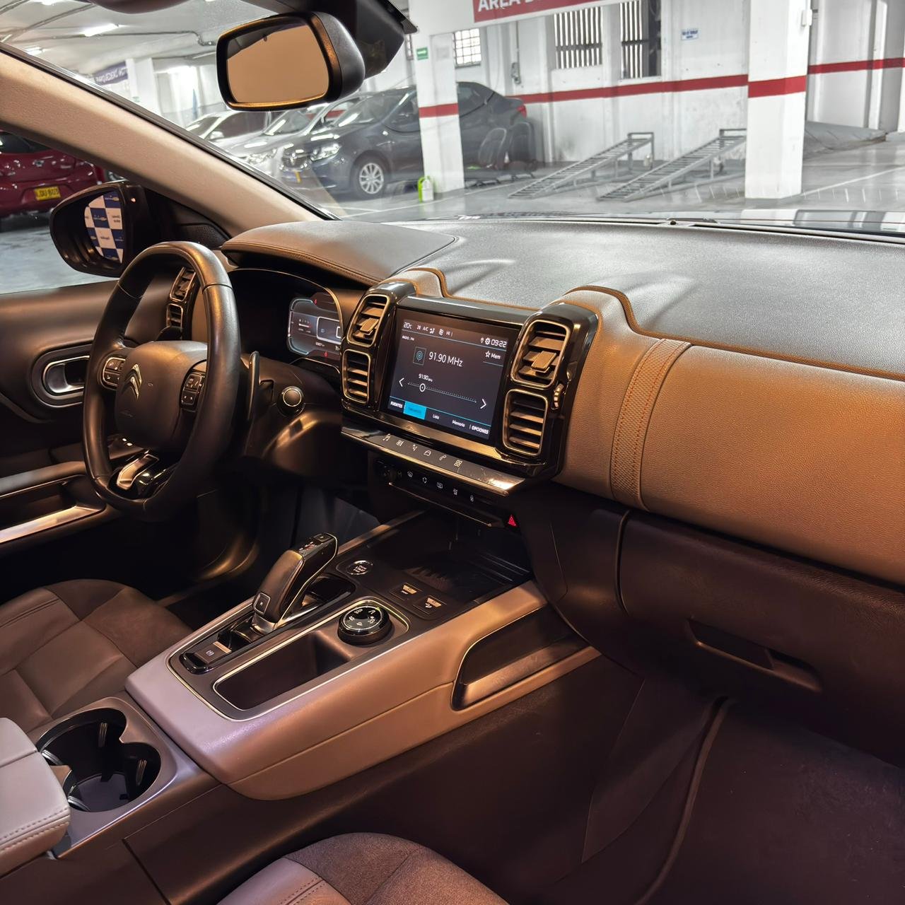 Citroën C5 Aircross<BR>2020<BR>$79.980.000 - Imagen 15