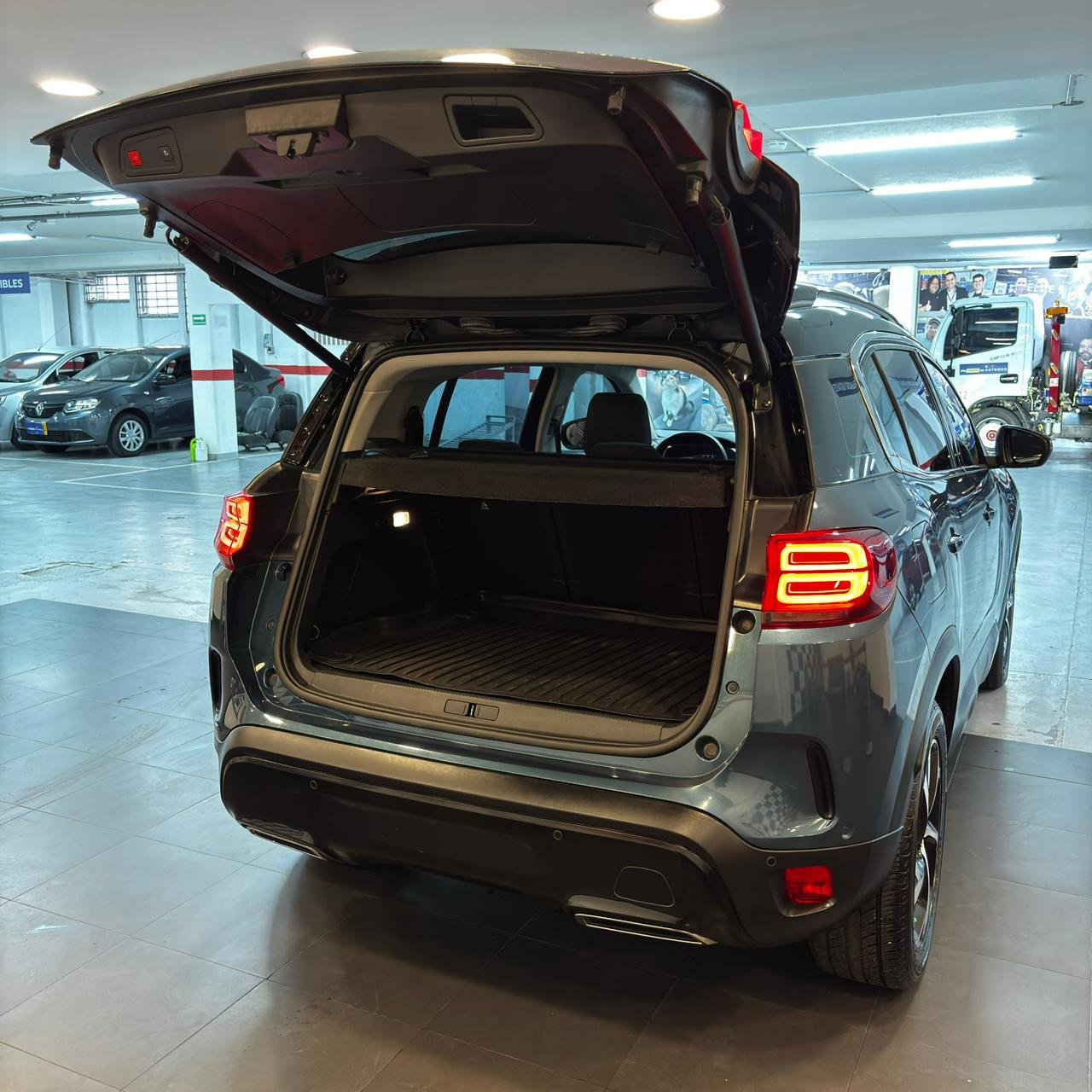 Citroën C5 Aircross<BR>2020<BR>$79.980.000 - Imagen 23