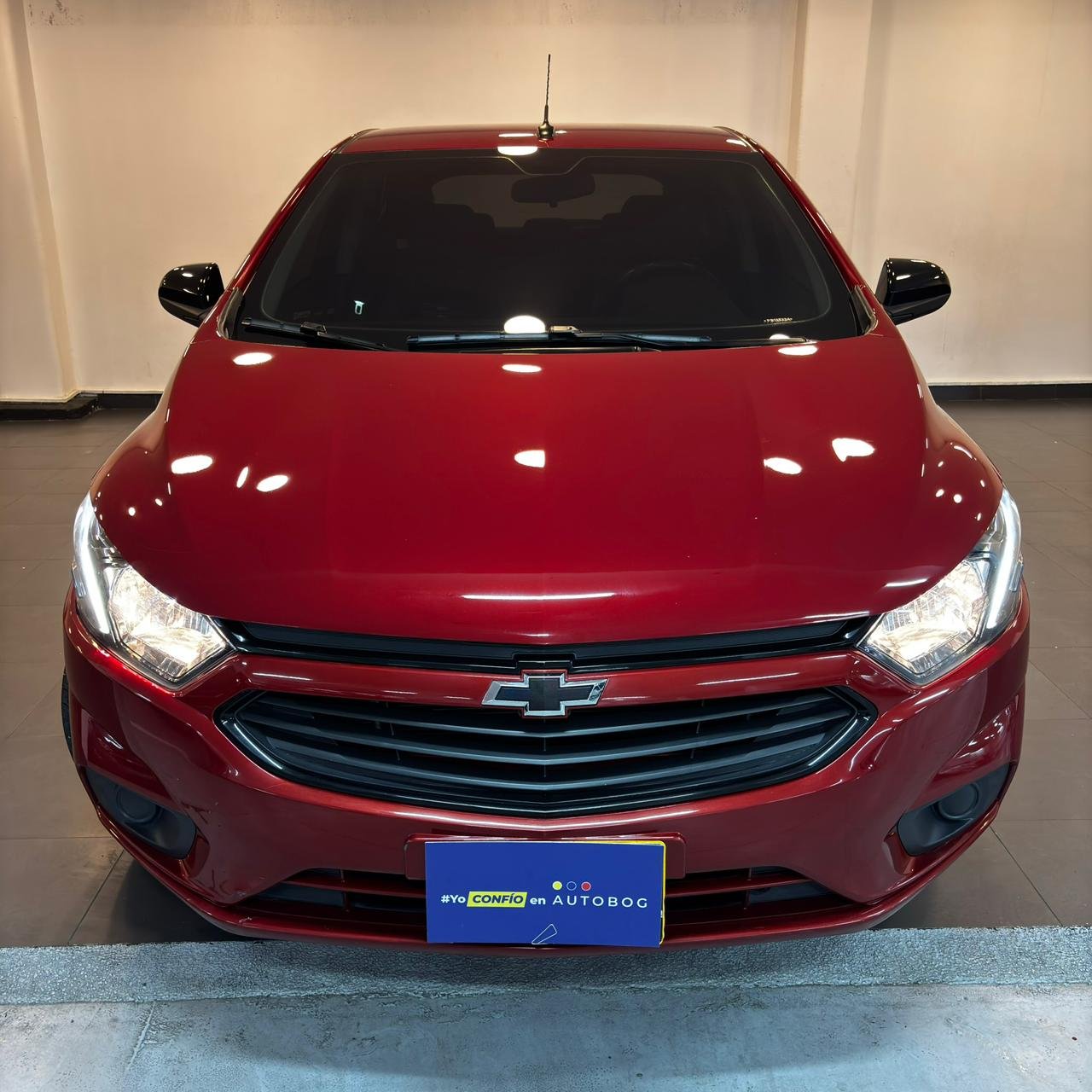 Chevrolet Joy Hatchback<br> 2023<br> $44.980.000 - Imagen 3