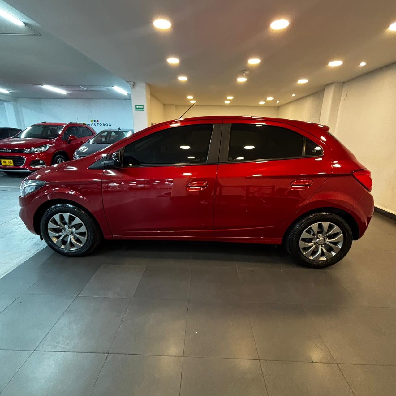 Chevrolet Joy Hatchback<br> 2023<br> $44.980.000 - Imagen 5