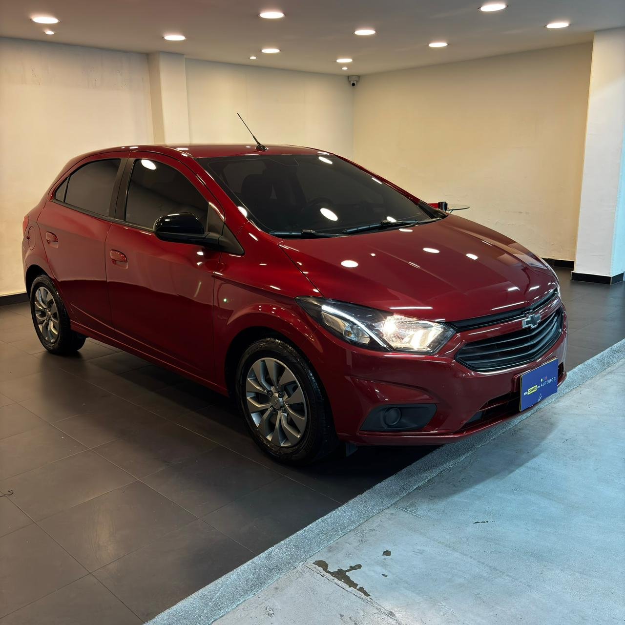 Chevrolet Joy Hatchback<br> 2023<br> $44.980.000 - Imagen 4